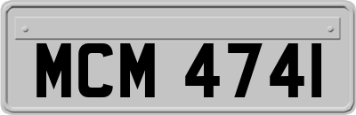 MCM4741