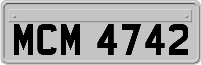 MCM4742