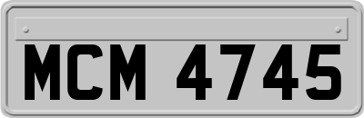 MCM4745