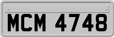 MCM4748