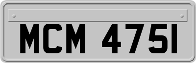 MCM4751