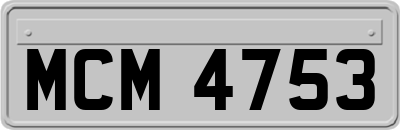 MCM4753