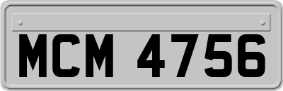 MCM4756