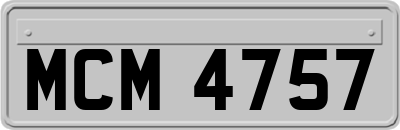 MCM4757