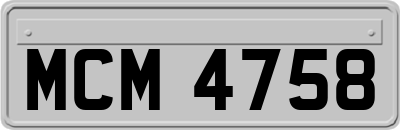 MCM4758