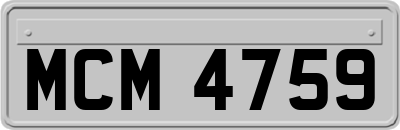 MCM4759