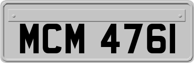 MCM4761