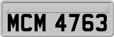MCM4763