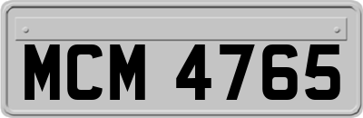 MCM4765