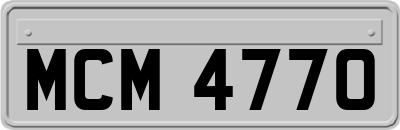 MCM4770