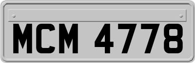 MCM4778