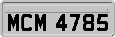 MCM4785