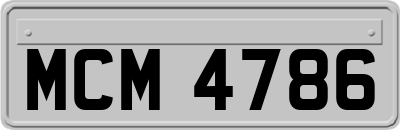 MCM4786