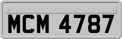 MCM4787