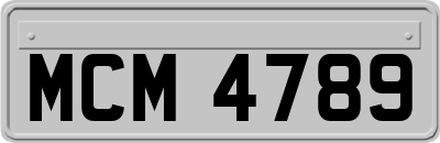 MCM4789