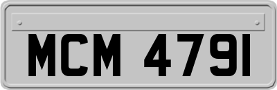 MCM4791