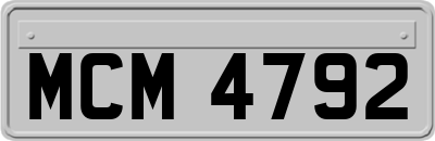 MCM4792