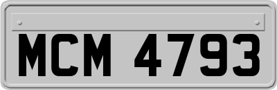 MCM4793