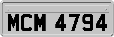 MCM4794