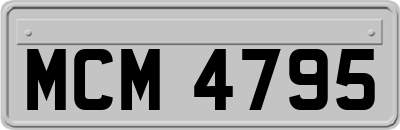 MCM4795