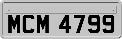 MCM4799