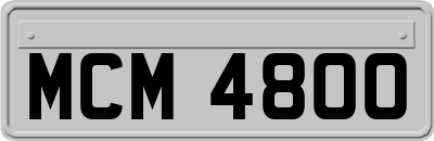 MCM4800