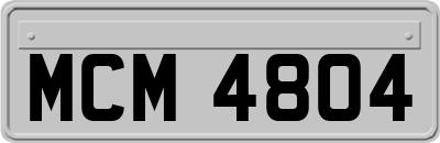 MCM4804