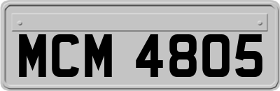 MCM4805