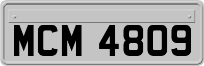 MCM4809