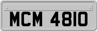 MCM4810