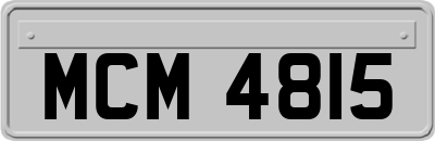 MCM4815