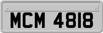 MCM4818