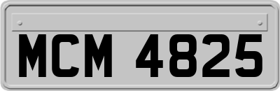 MCM4825