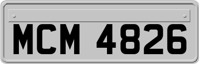 MCM4826