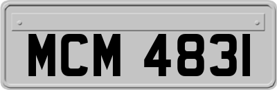 MCM4831