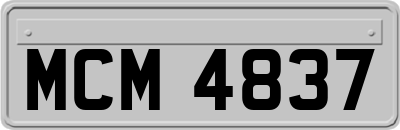 MCM4837