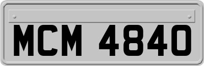 MCM4840