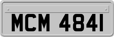 MCM4841