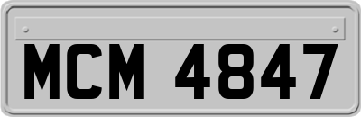 MCM4847