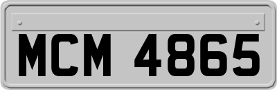 MCM4865