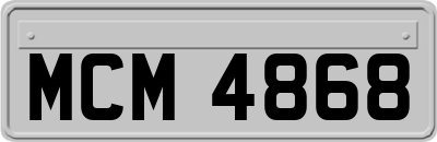 MCM4868