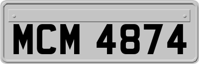 MCM4874