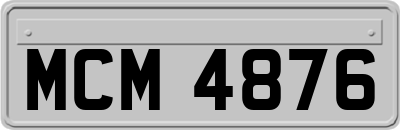 MCM4876