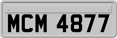 MCM4877
