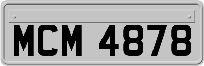 MCM4878