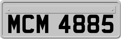 MCM4885