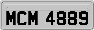 MCM4889