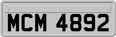 MCM4892