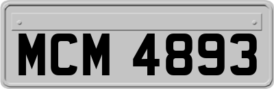 MCM4893