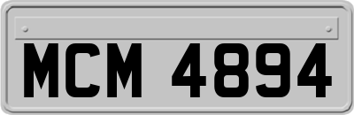 MCM4894